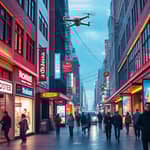 Retail Revolution: E-commerce and the High Street