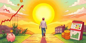 Financial Freedom Formula: Investing for Early Retirement