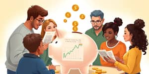 Saving Smart: Habits for a Secure Tomorrow