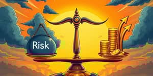 Risk and Reward: A Strategic Approach to Financial Decisions