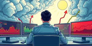 Navigating Market Volatility: Staying Calm, Investing Smart