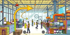 The Lean Business Machine: Maximizing Efficiency, Minimizing Costs