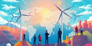 The Power of Projection: Forecasting Future Prosperity