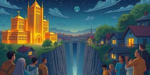 Wealth Inequality: A Deep Dive into Disparity