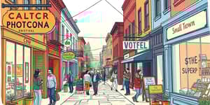 The Small Business Engine: Driving Local Economies