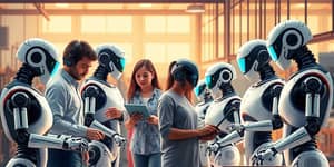 The Future of Work: Automation and the Human Element
