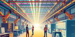 Optimizing Operations: The Financial Impact of Efficiency