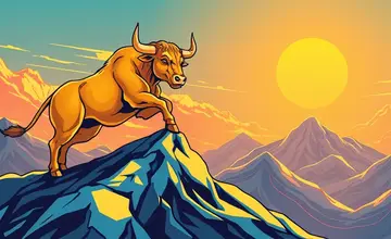 Bull Market Blueprint: Capitalizing on Upward Trends