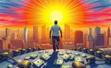 Debt Demystified: Conquering Borrowed Burden