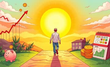 Financial Freedom Formula: Investing for Early Retirement