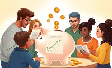 Saving Smart: Habits for a Secure Tomorrow