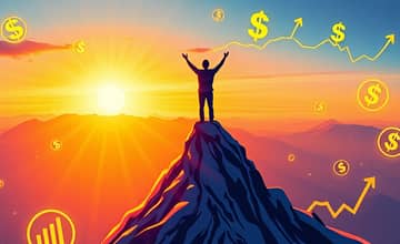 The Blueprint to Financial Freedom: Your First Steps