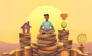 Mindful Money: Conscious Spending for a Better Life