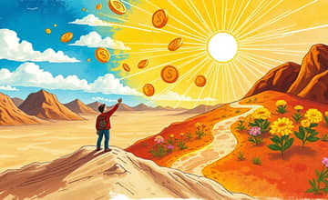 From Scarcity to Abundance: Rewiring Your Financial Story