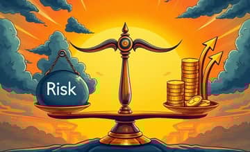 Risk and Reward: A Strategic Approach to Financial Decisions