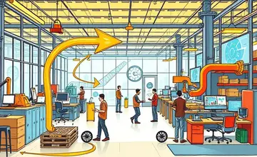 The Lean Business Machine: Maximizing Efficiency, Minimizing Costs