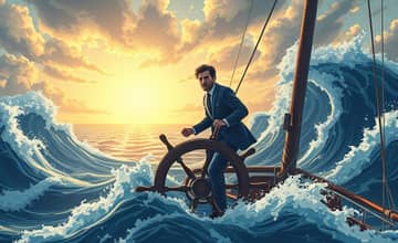 The CFO’s Compass: Guiding Your Business Through Financial Storms