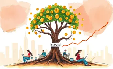 Beyond Bootstrap: Scaling Your Business Financially