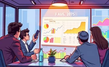 The Investor Pitch Perfect: Crafting a Compelling Financial Story