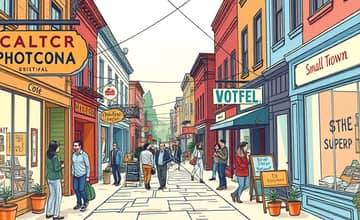 The Small Business Engine: Driving Local Economies