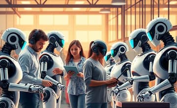 The Future of Work: Automation and the Human Element