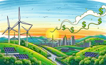 Green Finance: Powering a Sustainable Economy