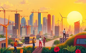 Emerging Markets: Where Growth Opportunities Lie