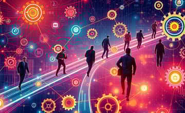 The Great Reshuffle: Labor Markets Transformed