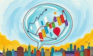 Economic Bubbles: Identifying and Avoiding Collapse