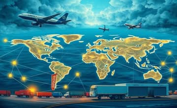 Supply Chain Resilience: Building for Tomorrow's Shocks