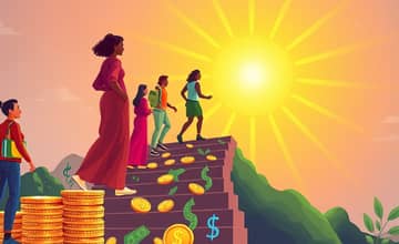 Financial Literacy: Your Path to Economic Empowerment