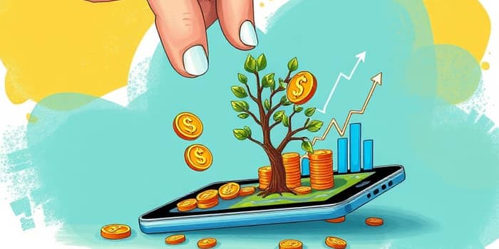 Micro-Investing Mastery: Small Steps to Significant Returns