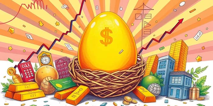Inflation-Proofing Your Nest Egg: Strategies for Rising Prices