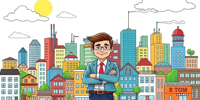 Real Estate Riches: Diversifying with Tangible Assets