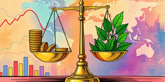 Risk and Reward: A Balanced Approach to Portfolio Building