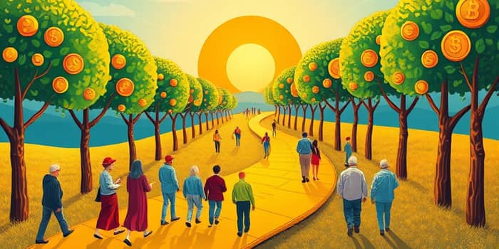 Retirement Readiness: Long-Term Growth Strategies