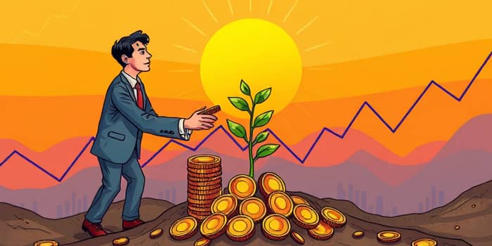 Dollar-Cost Averaging Demystified: Consistent Investing Success