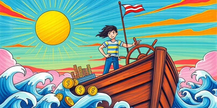 From Novice to Navigator: Charting Your Investment Course