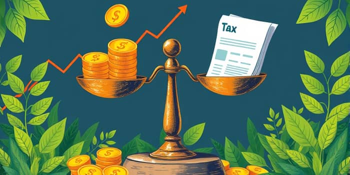 Tax-Smart Investing: Maximizing Your After-Tax Returns