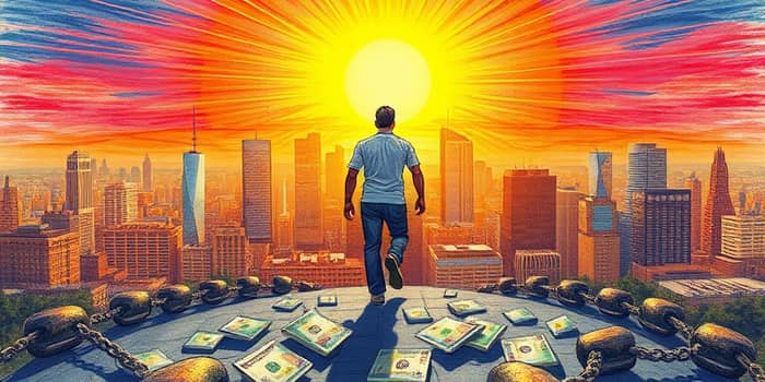 Debt Demystified: Conquering Borrowed Burden