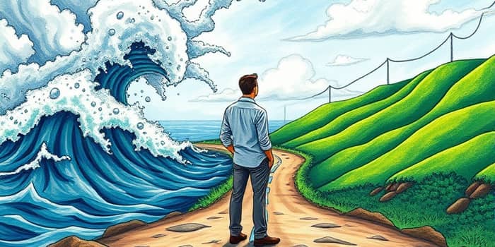 The Prudent Investor: Balancing Ambition with Caution