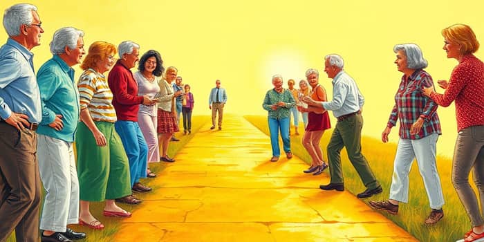 Retirement Reality: Planning Your Golden Years, Now