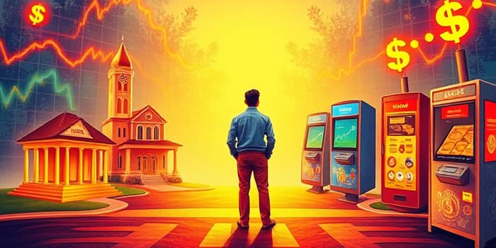 Unlocking Wealth: Strategies Beyond Your Paycheck