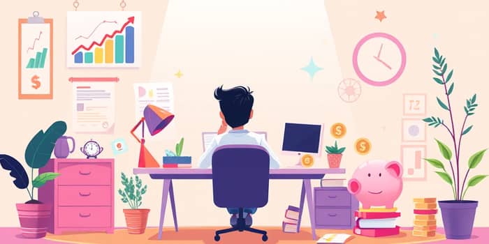 The Money Management Makeover: A Fresh Financial Start