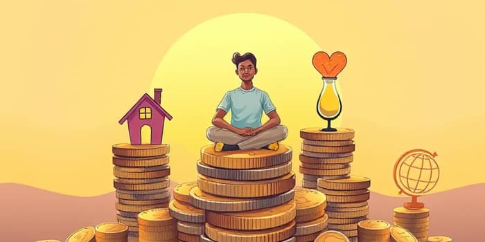 Mindful Money: Conscious Spending for a Better Life