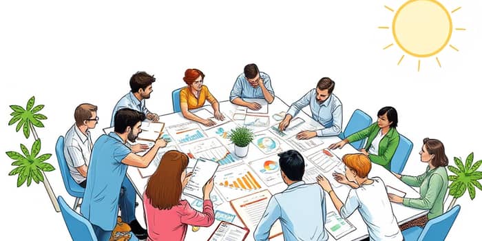 Preparing for Prosperity: A Proactive Financial Guide