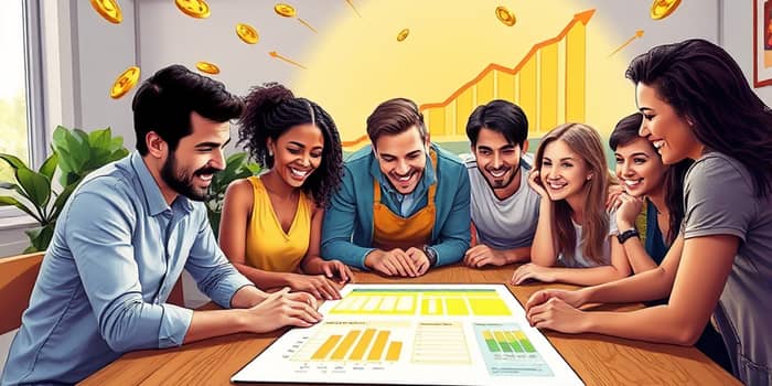 Budgeting Brilliance: Living Richer on Any Income