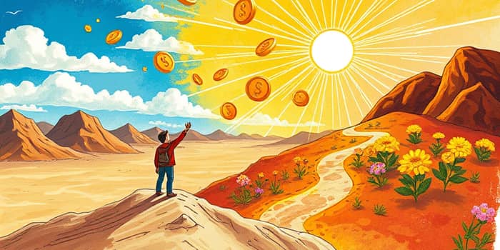 From Scarcity to Abundance: Rewiring Your Financial Story