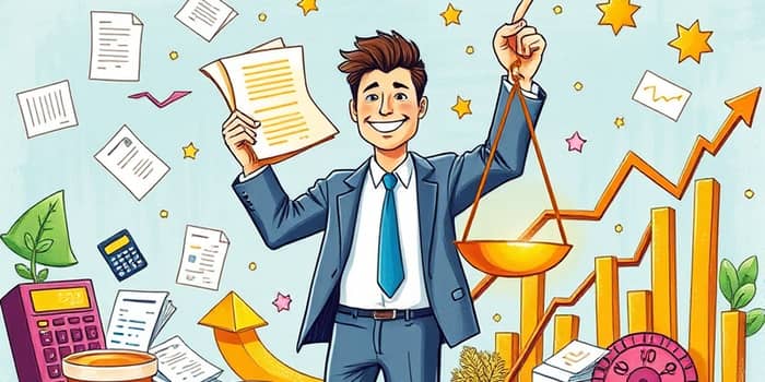 Tax Triumphs: Maximizing Returns, Minimizing Stress