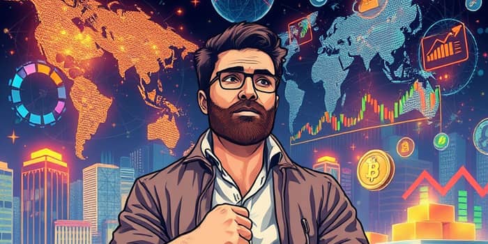 The Investor's Edge: Gaining an Advantage in the Markets